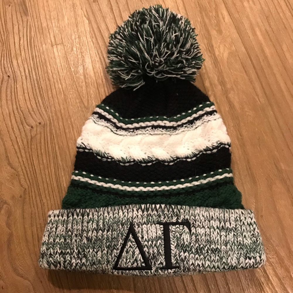 Delta Gamma Beanie